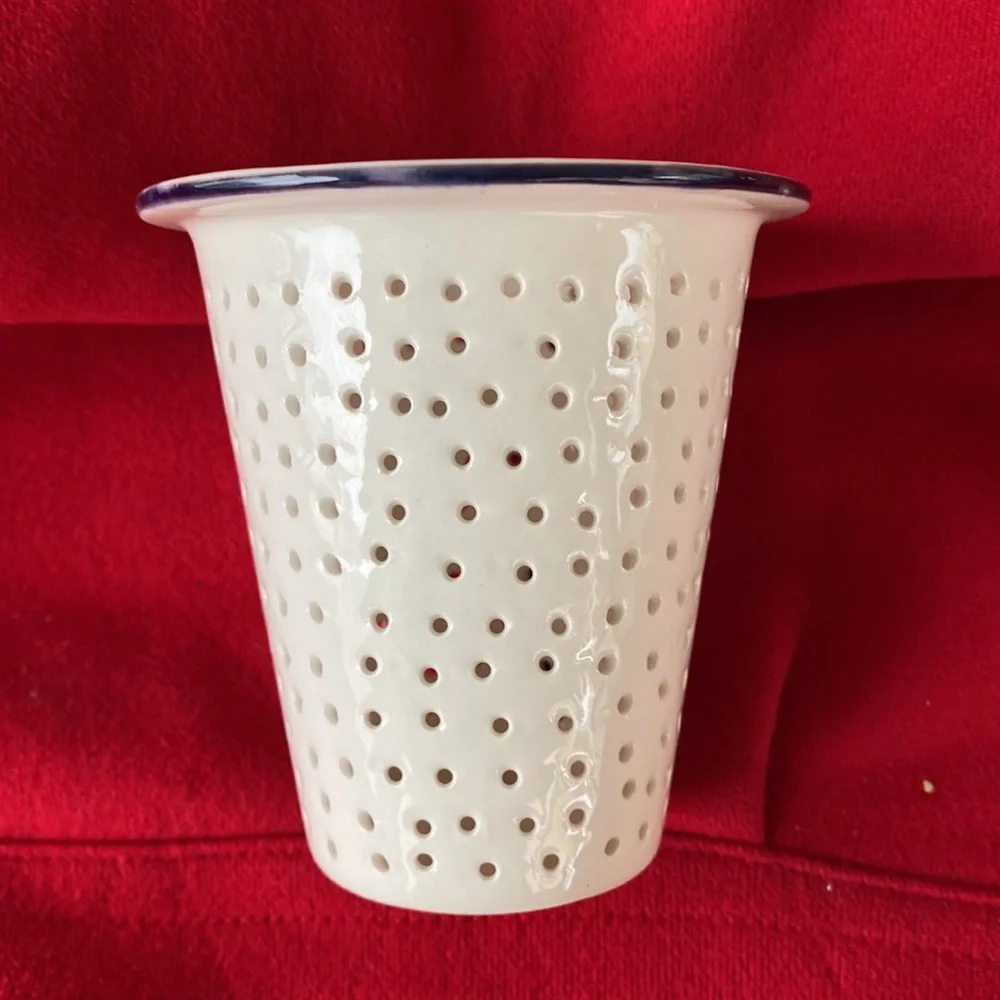 Teavanna RABAT Infuser Mug 14 oz Rabat NWT - Picture 5 of 9